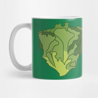 Lettuce Mug